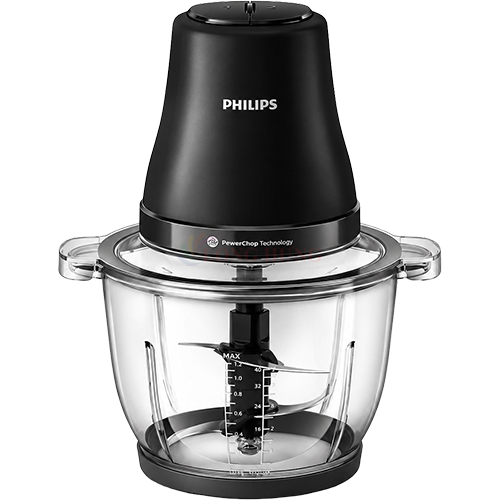 Máy xay thịt Philips HR1502/00 - Hàng chính hãng