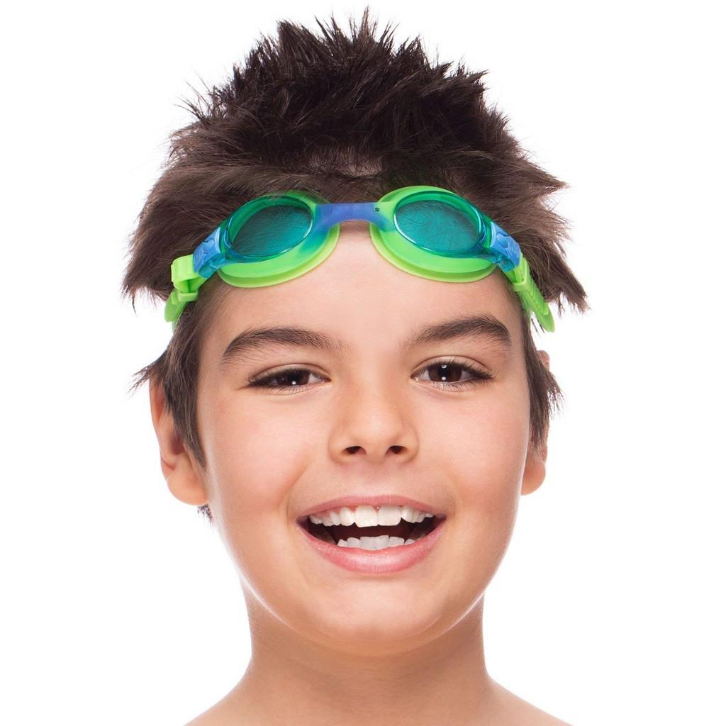 Kính bơi trẻ emSPORTY 1150 chính hãng cho bé từ 4 tuổi cản tia UV hạn chế sương mờ