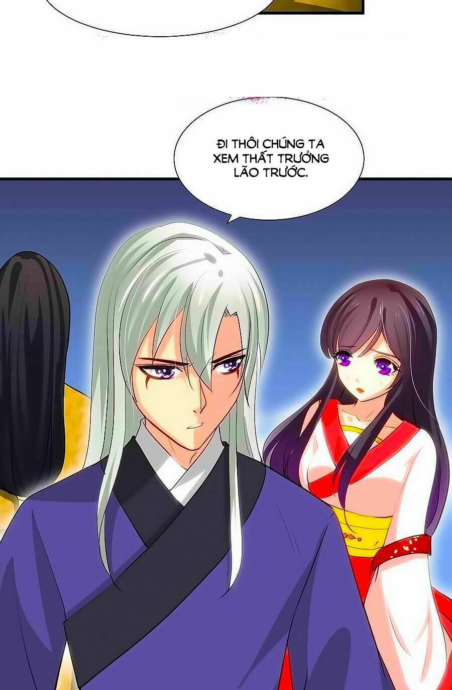 dưỡng thiếu chủ đấu tra nam chapter 47 6