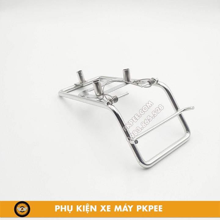 Baga Mũi Inox 10Li Dành Cho Wave Nhỏ, Dream - PKPEE