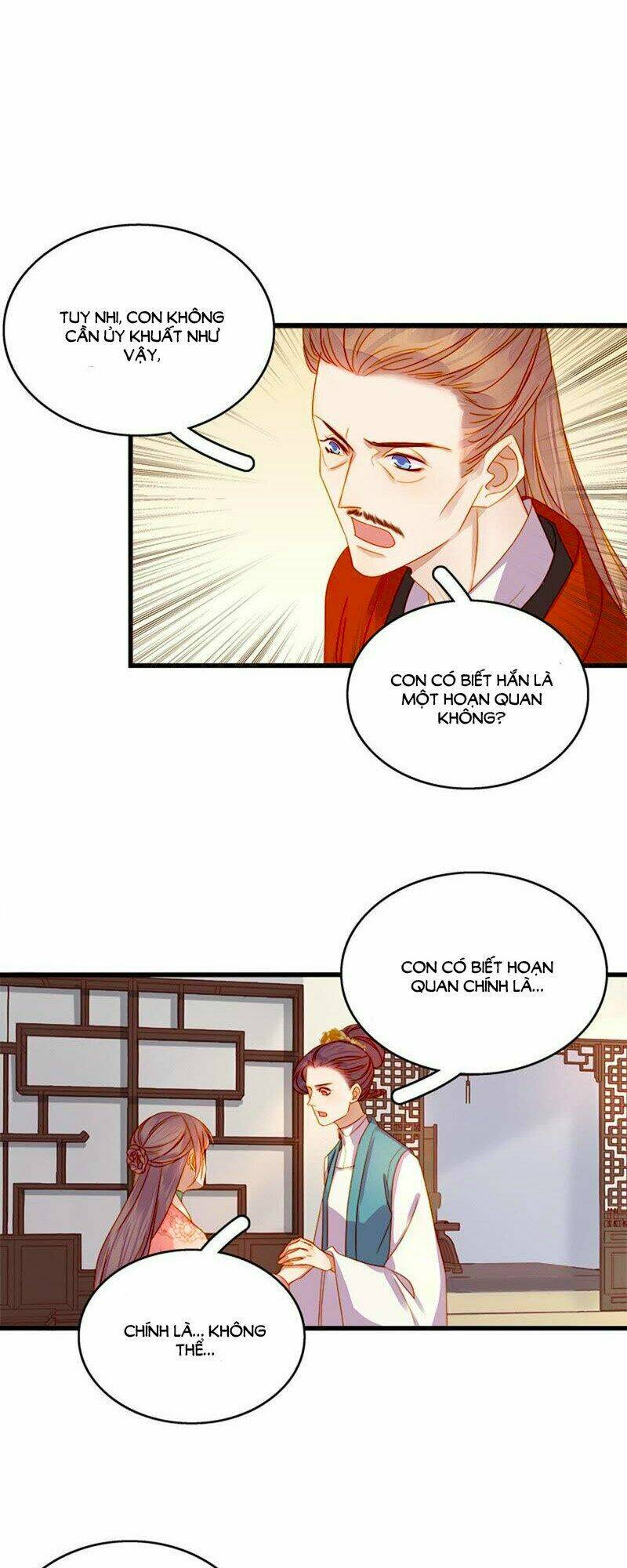 xuân khuê bí lục: xưởng công thái liêu nhân chapter 54 23