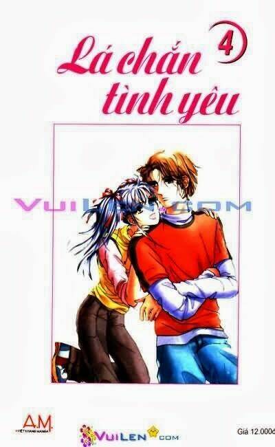 lá chắn tình yêu chapter 4 156