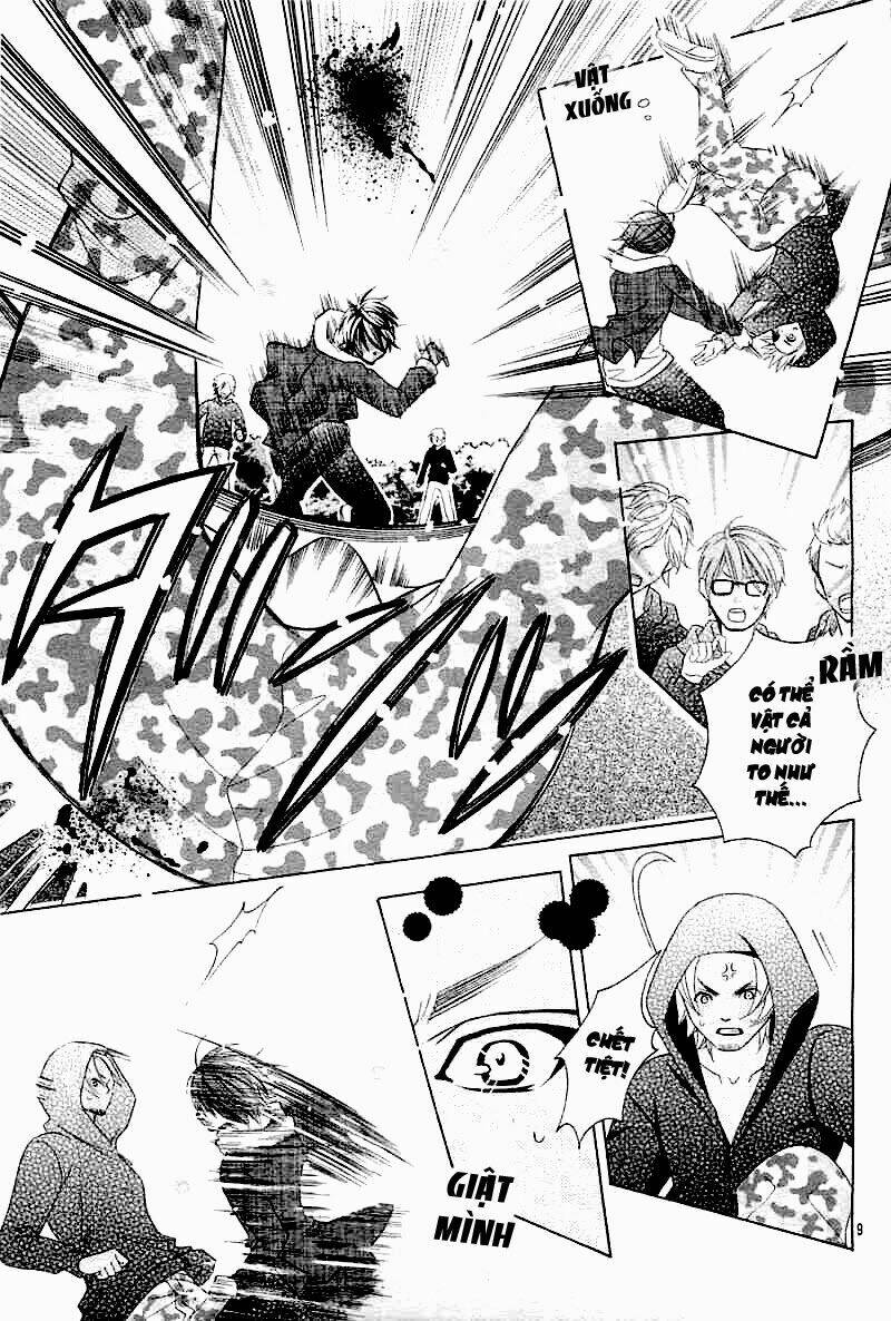 cuộc gặp gỡ diệu kỳ chapter 19 11