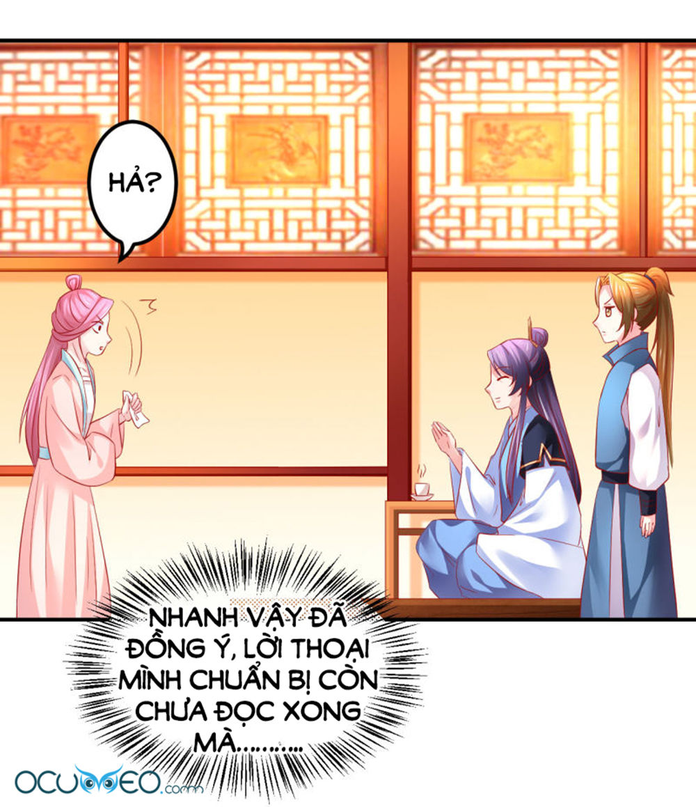 từ đây vương gia không thượng triều sớm chapter 64 5