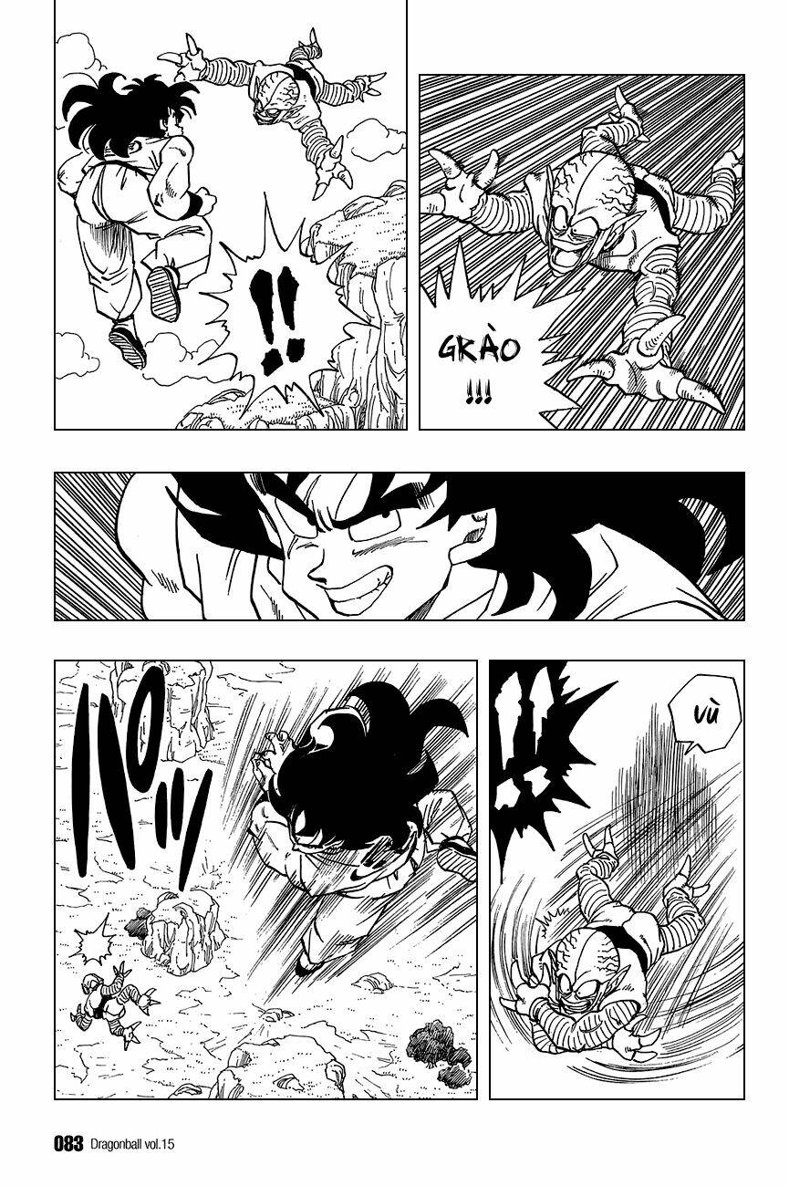 dragon ball - bảy viên ngọc rồng chapter 215 8