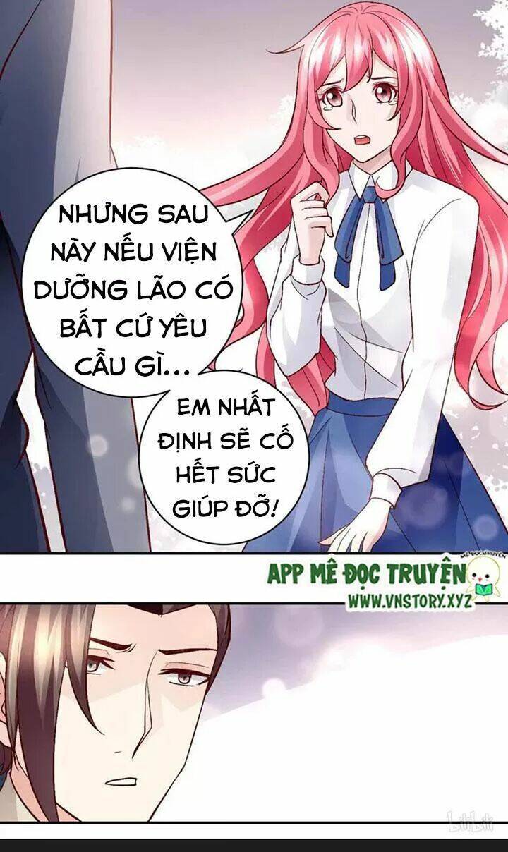 trò chơi săn tình - tổng tài khó kìm lòng chapter 76 18
