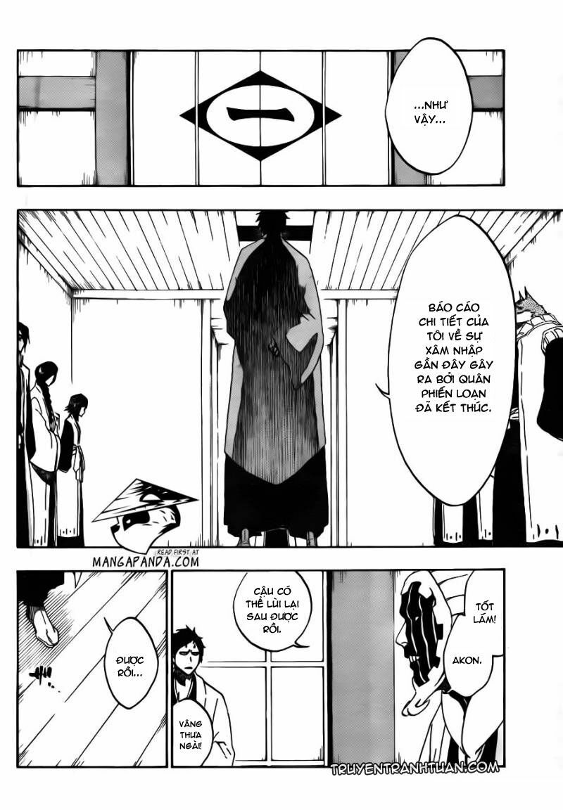 thần chết ichigo chapter 488 10