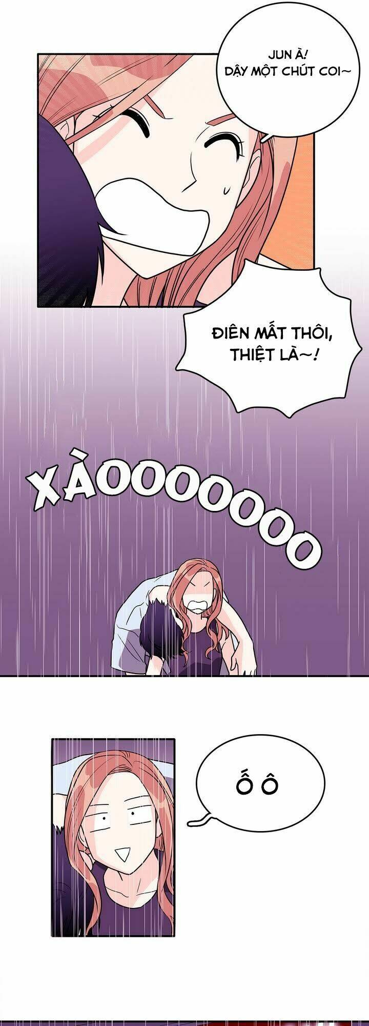 chuyện gì đến, rồi cũng sẽ đến chapter 4 18