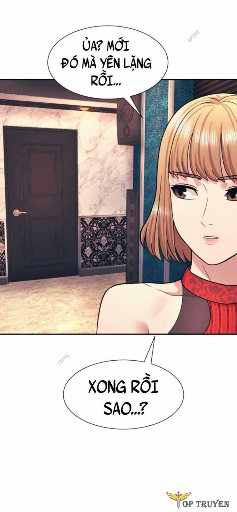 sóng ngầm chapter 8 110