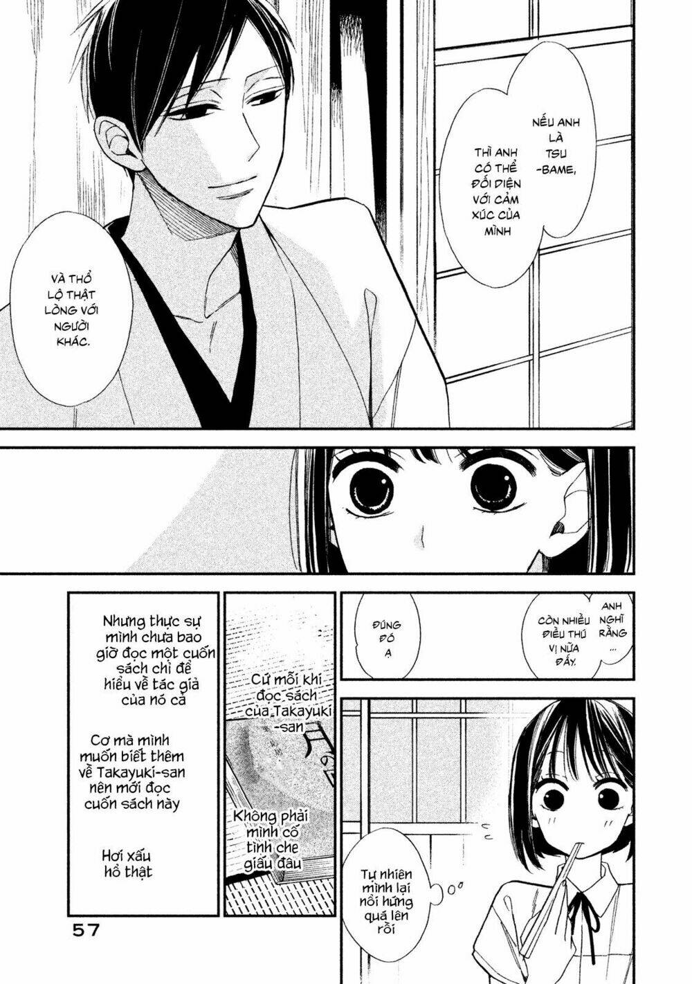 mystery for my dear a chapter 2 6