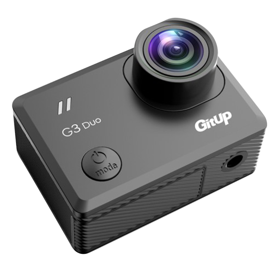 Camera Thể Thao Gitup G3 Duo (Git3) - Hàng Chính Hãng