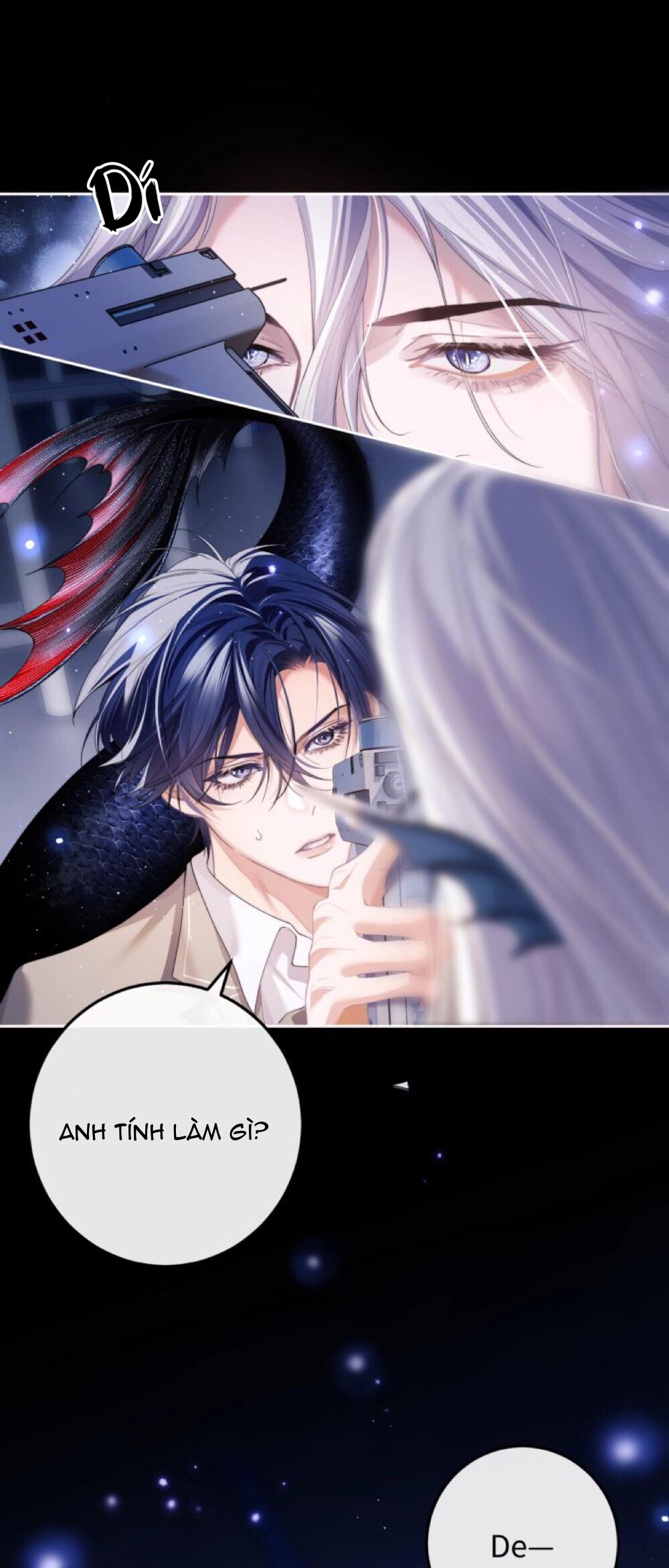 nhân ngư dessaro chapter 3 9