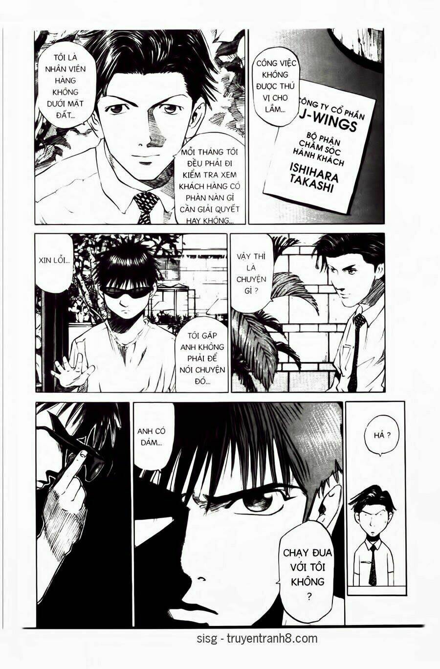 khỉ biển chapter 87 15