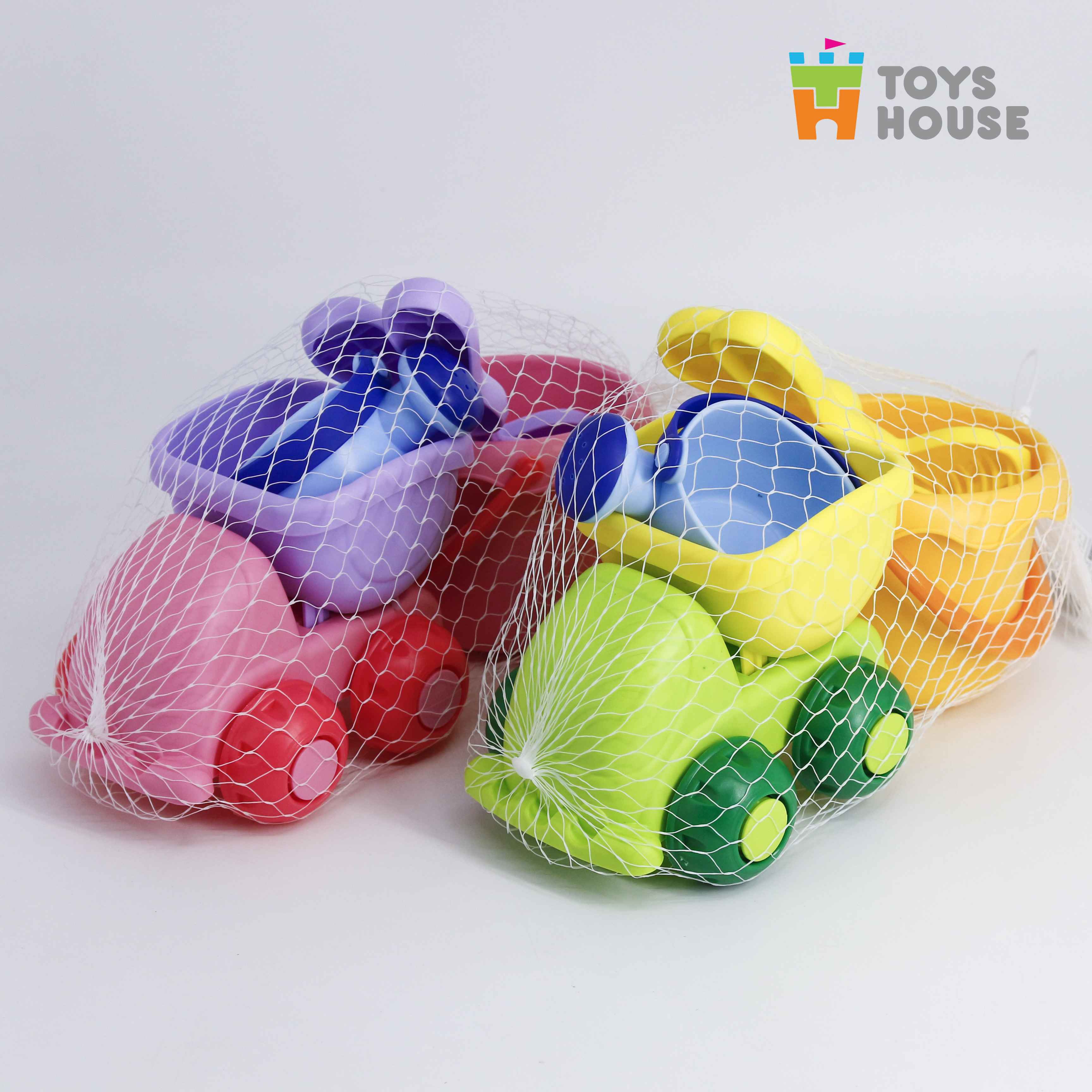 Đồ chơi xúc cát Toys House 035 ( Giao màu ngẫu nhiên )