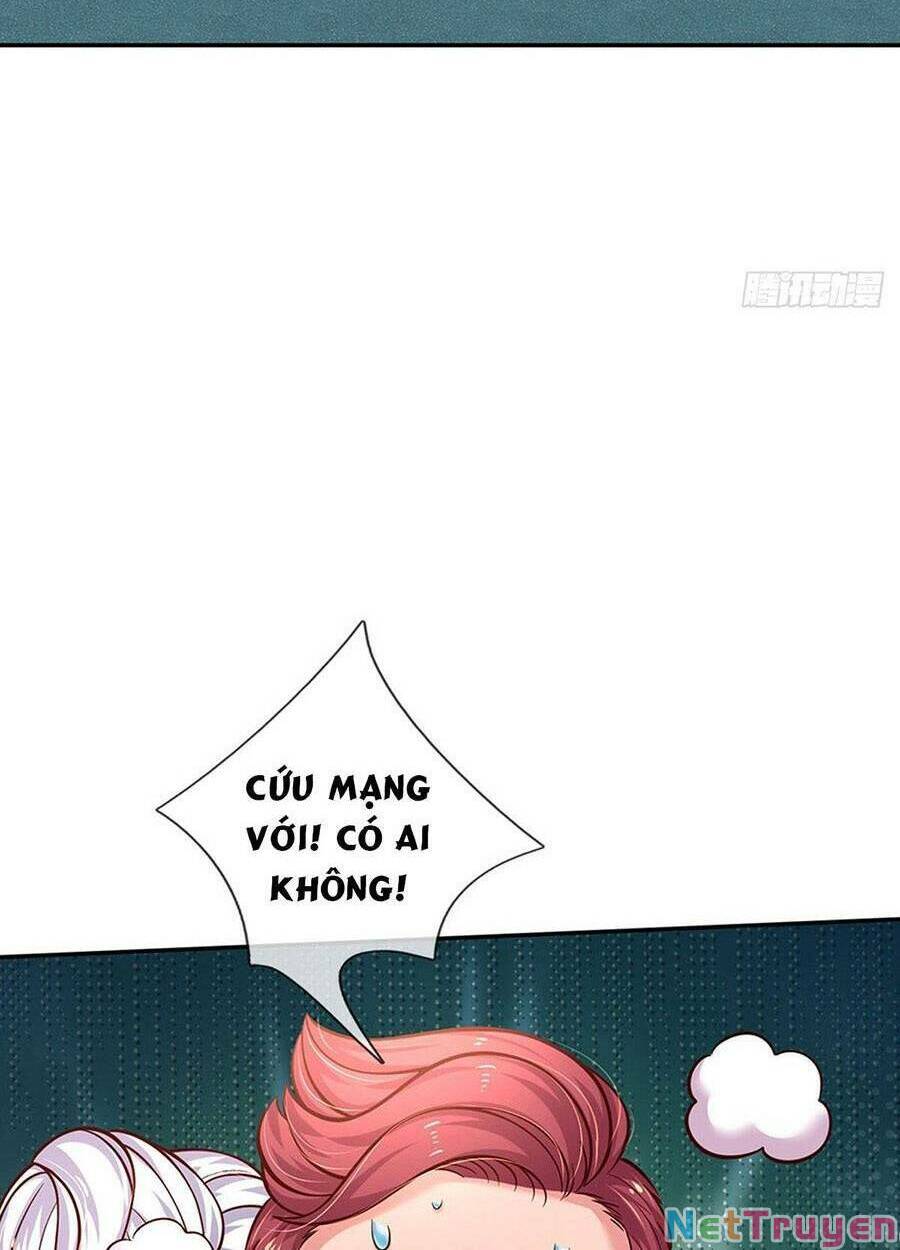 muốn giải cứu thế giới thì cần thật nhiều sự đáng yêu chapter 71 32