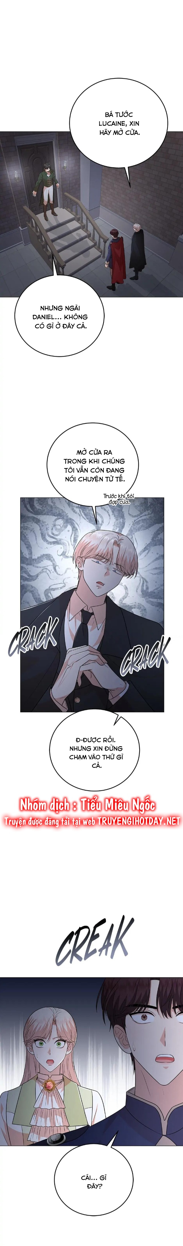 diễn vai ác nữ cũng thật khó khăn chapter 84 12