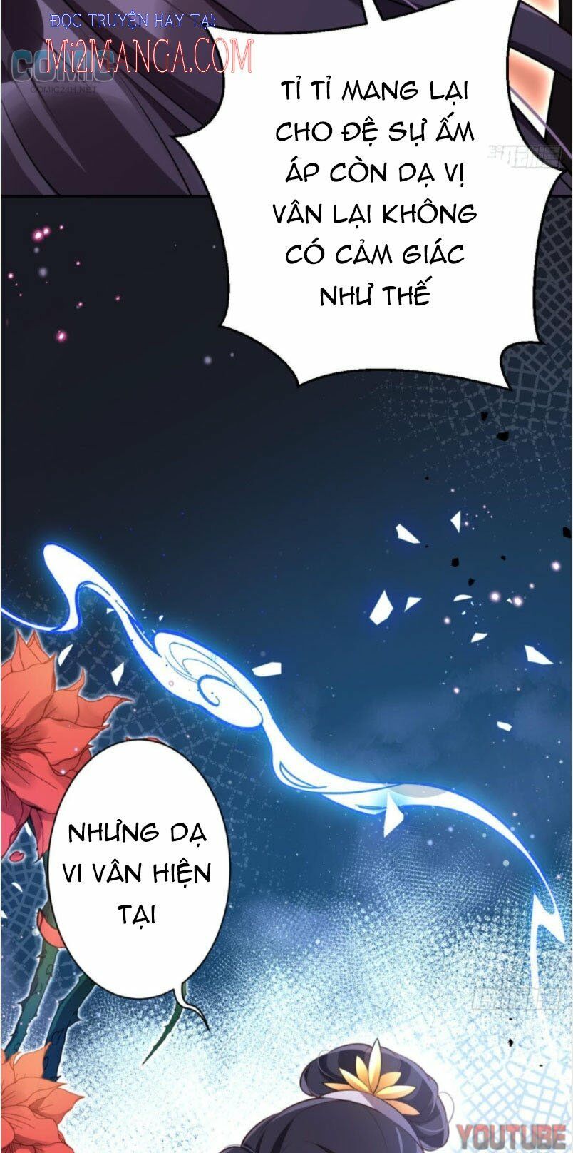 ác nữ vi đế chapter 99.1 12