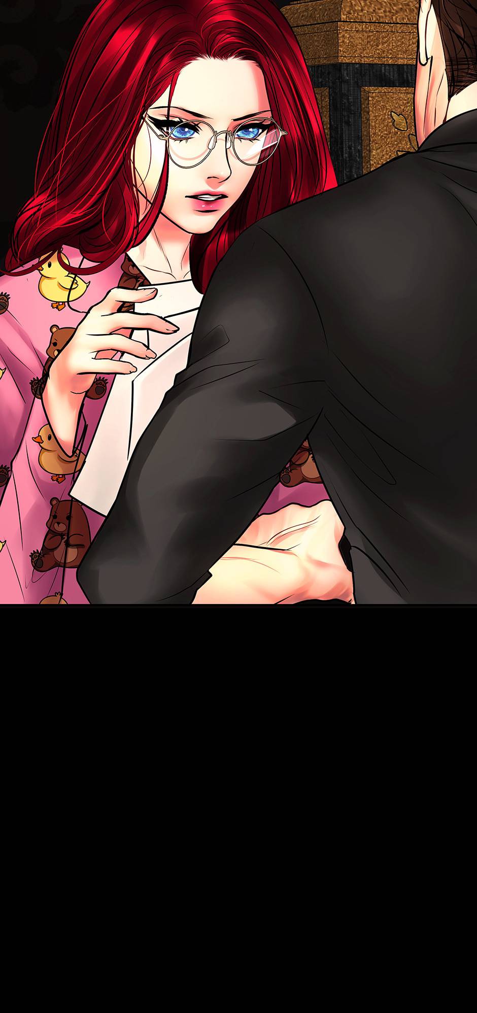 tôi đã kí hợp đồng với ác quỷ chapter 12.1 6