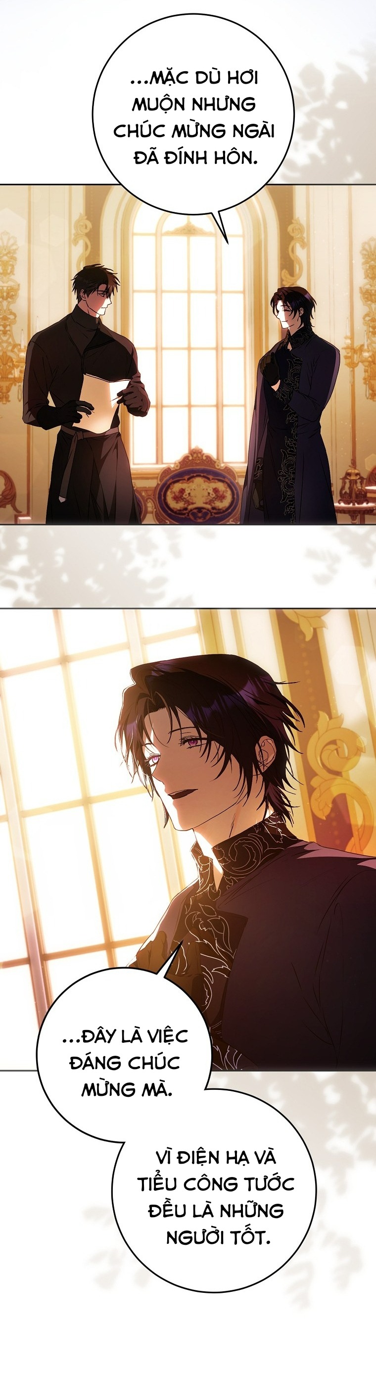 trở thành vợ của nam chính chapter 107 30