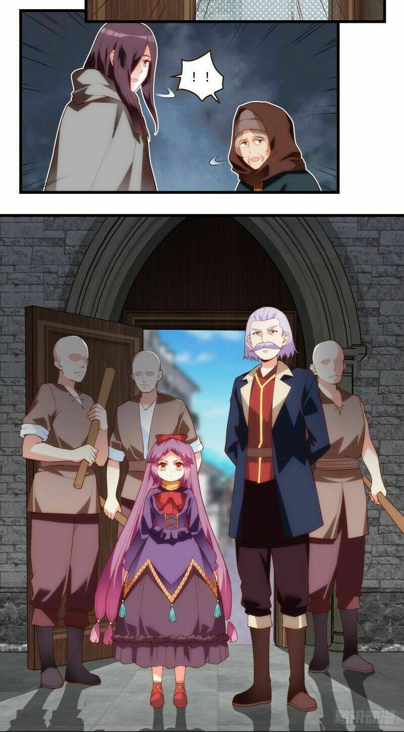 lãnh chúa cái gì không quan trọng chapter 86 13