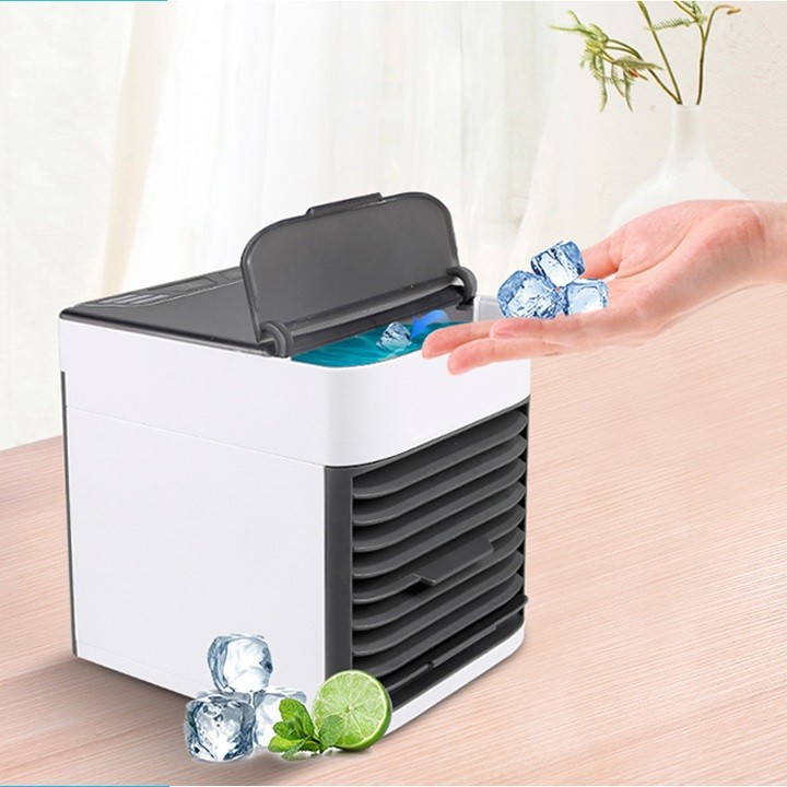 Quạt hơi nước mini Arctic Air Ultra để bàn cực mát | Quạt nước đá | Quạt làm mát – Hàng chính hãng