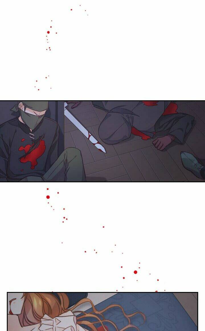 tôi đã sẵn sàng để trở thành hoàng hậu chapter 1 22