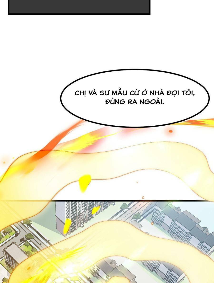 vú em thánh kỵ sĩ chapter 17 14