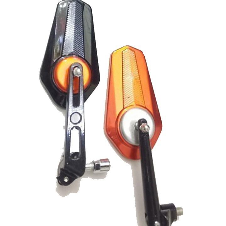 Kiếng chiếu hậu xe máy chân 10li V1