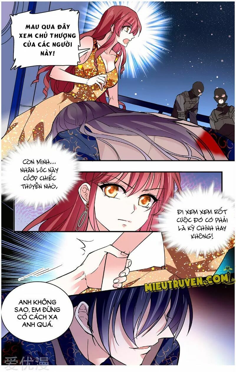 thâm hải nguy tình chapter 52 3