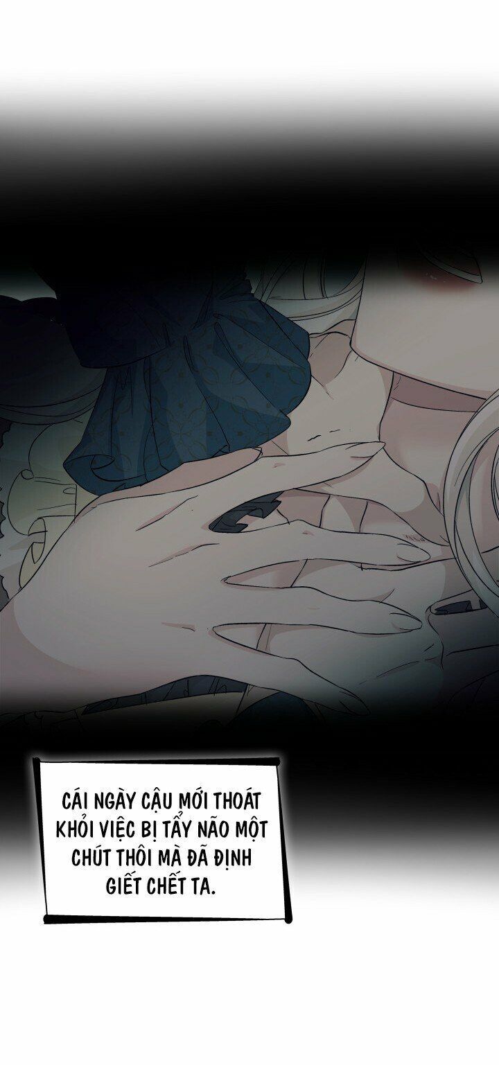 dây xích kiềm chế nam chính hắc ám tuột mất rồi chapter 18 32