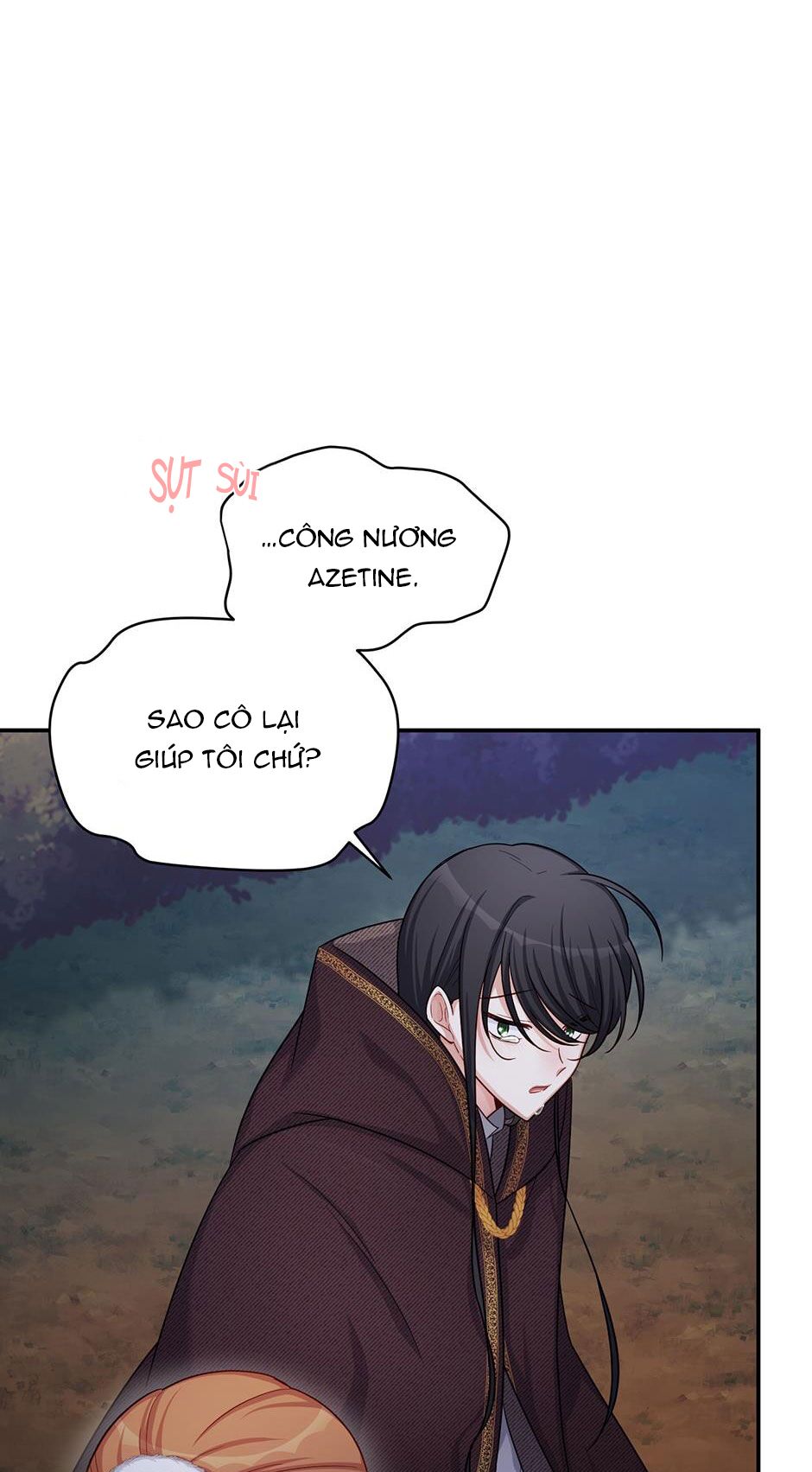 nữ công tước với tâm hồn trống rỗng chapter 91 61