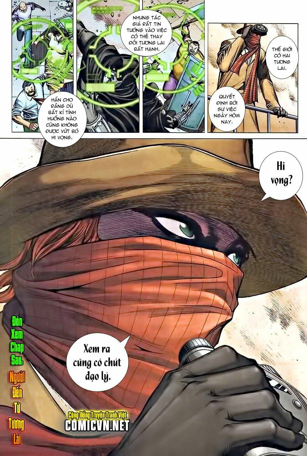 sát đạo hành giả chapter 123 33