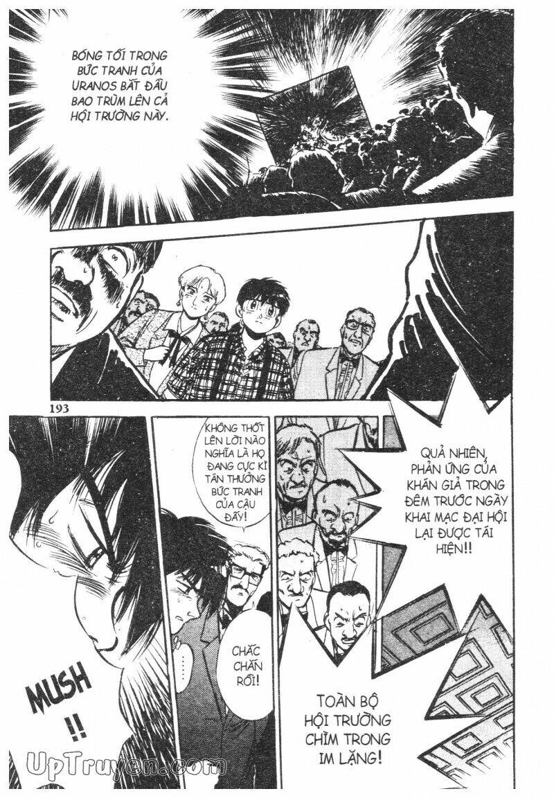 mush (họa sĩ thiên tài) chapter 7 195