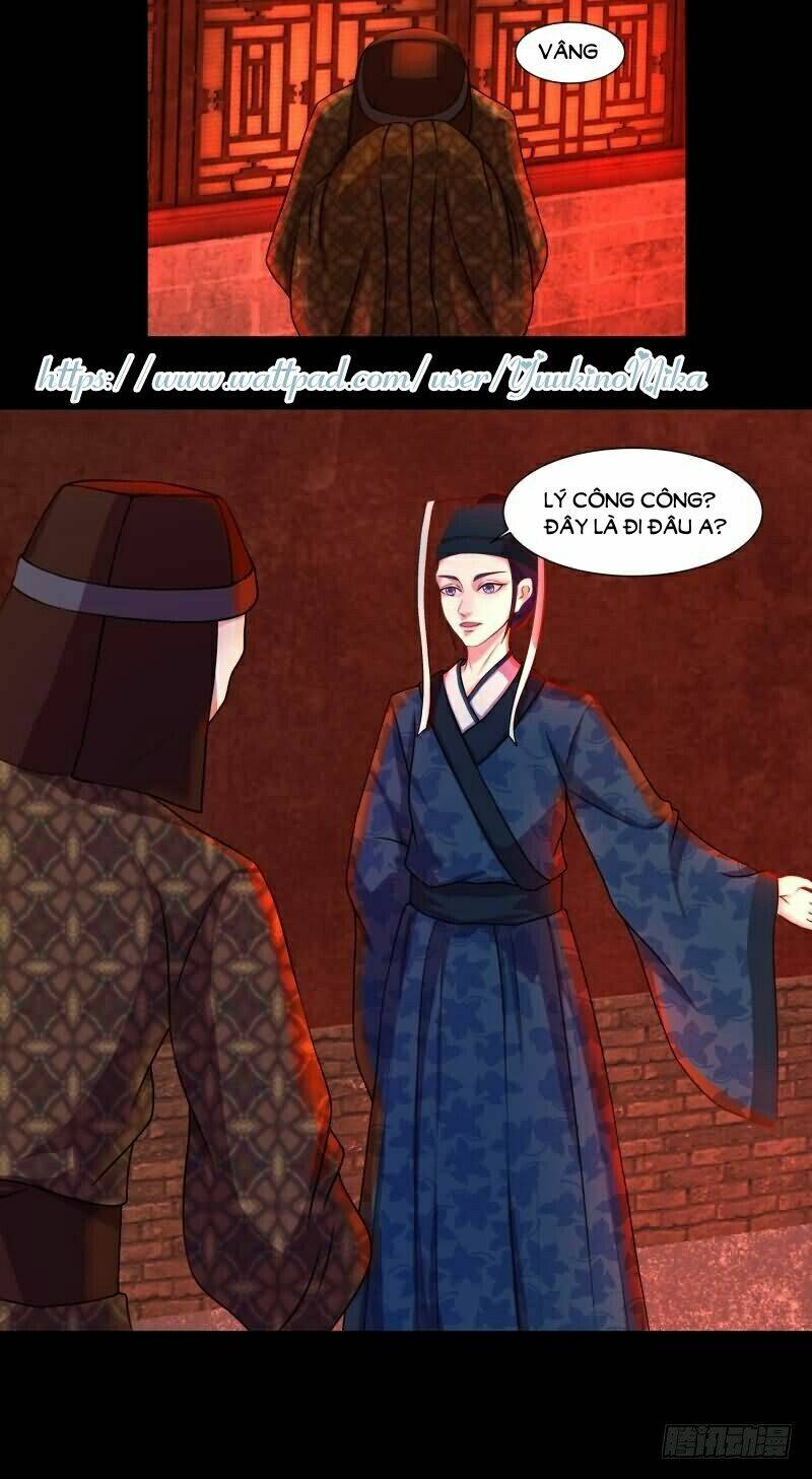 xà độc khó trêu : khí hậu cũng quyến rũ chapter 1 23