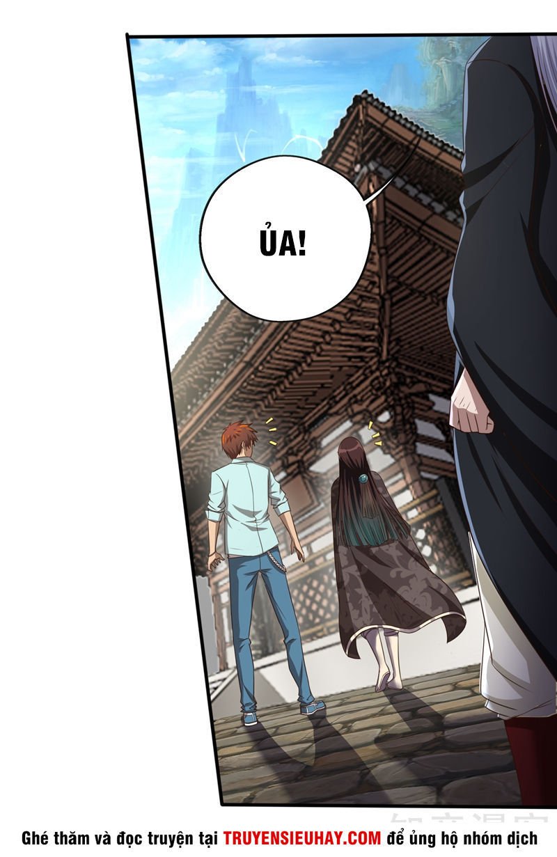 thần kiếm phù hoàng chapter 3 22