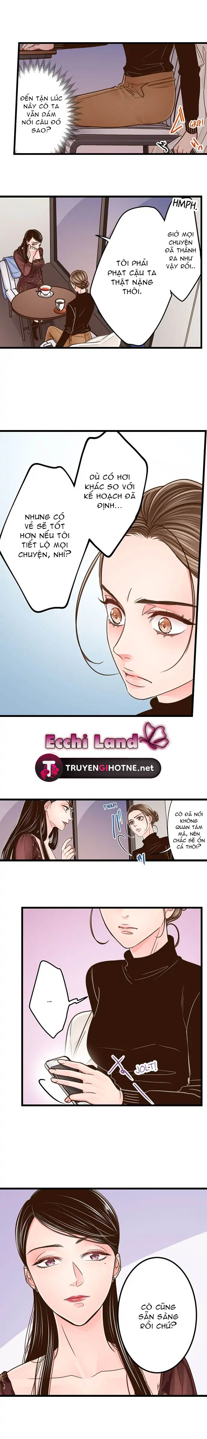 Học Sinh Của Tôi Là Tên Nghiện Sex chapter 180.1 - Trang 4