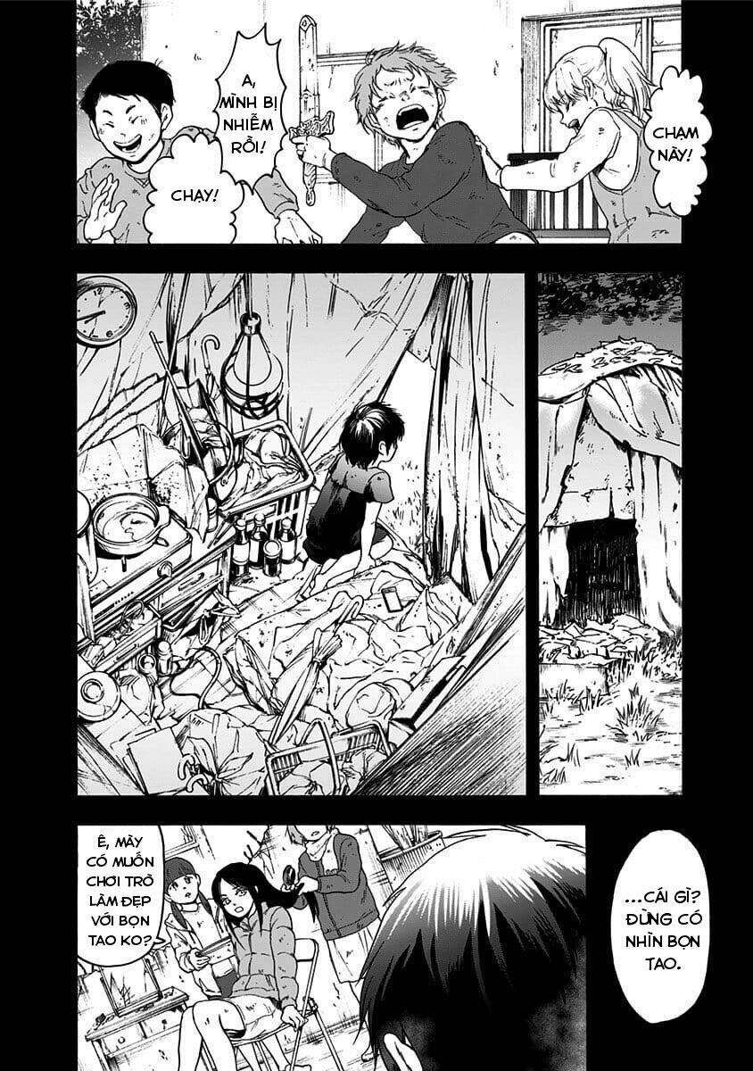 tomogui kyoushitsu chapter 39 5