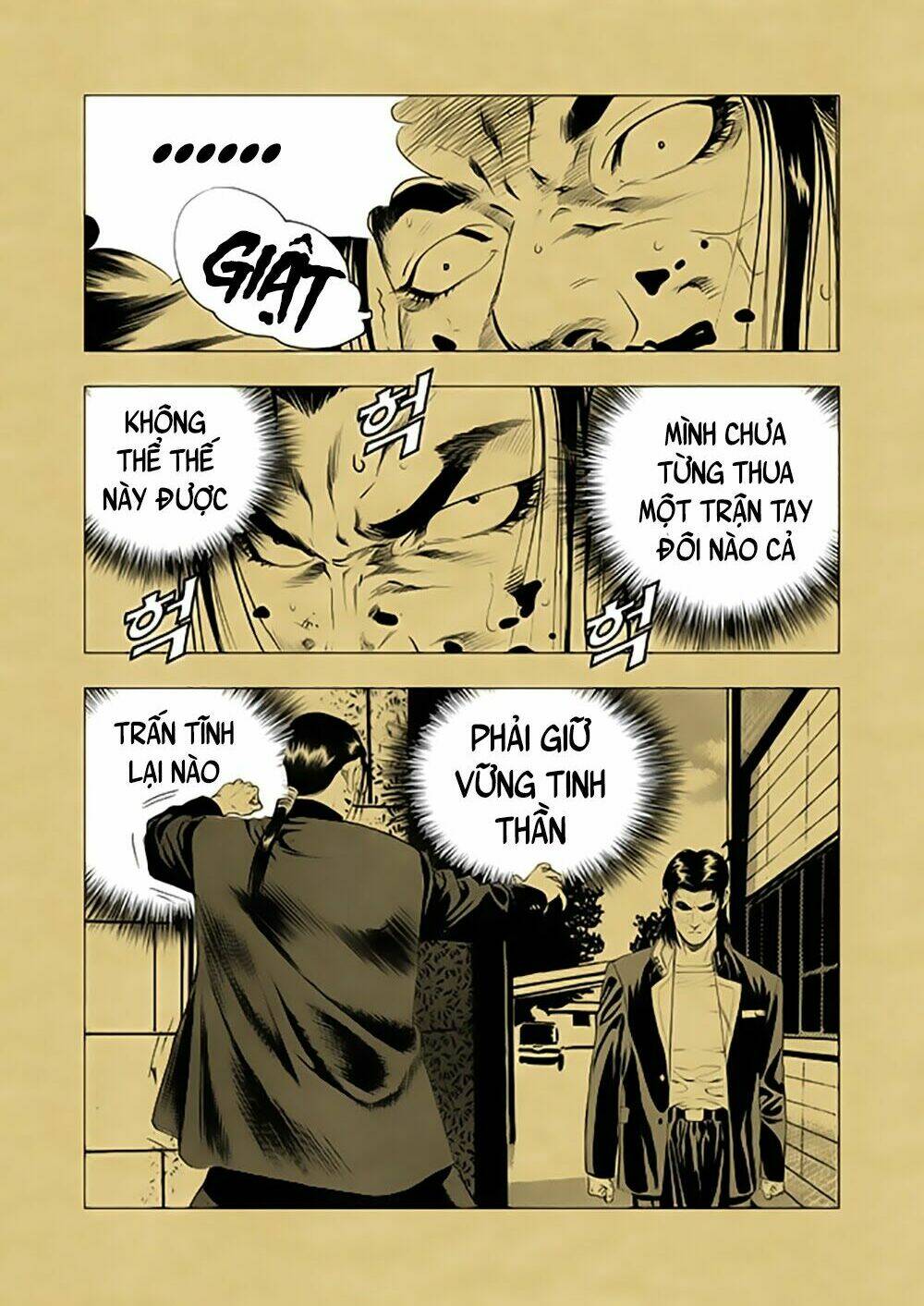 lucky ca trở lại - lucky jjang returns 2012 chapter 12 29