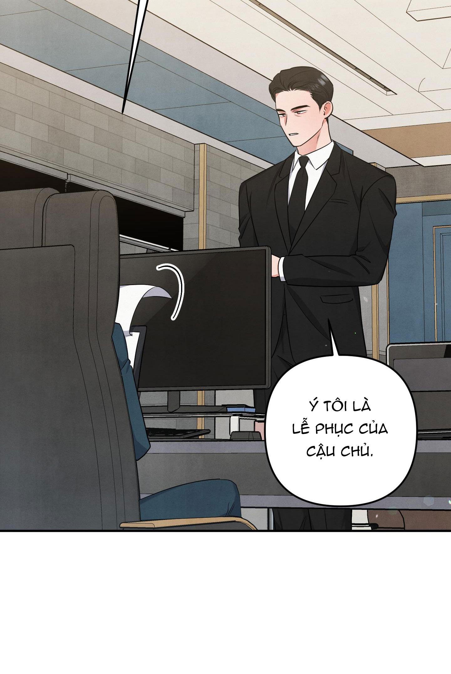 mối quan hệ ngu ngốc chapter 32 33