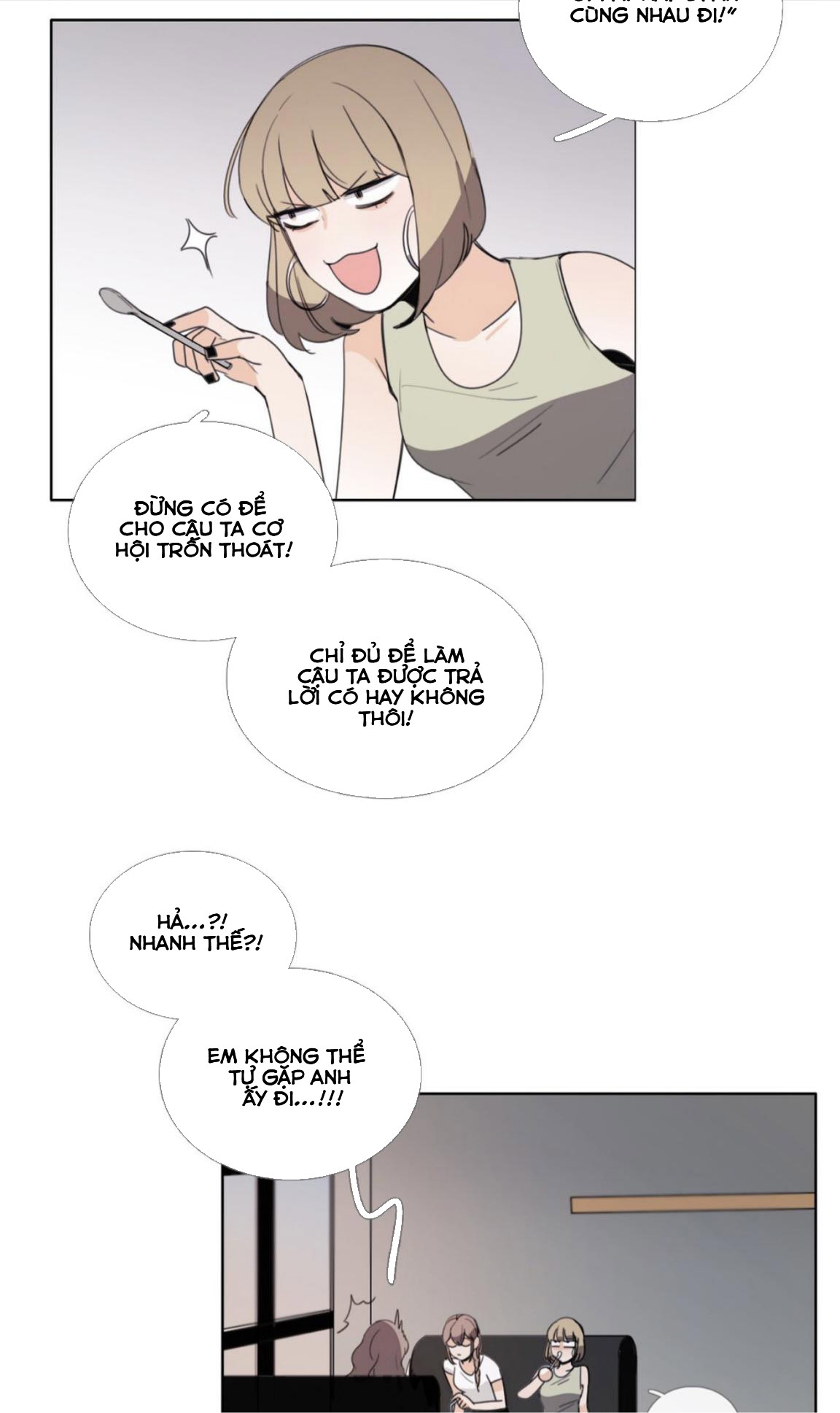 nói với anh chapter 82 28