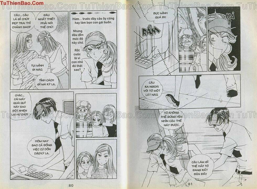 xin lỗi tớ thích cậu chapter 6 40