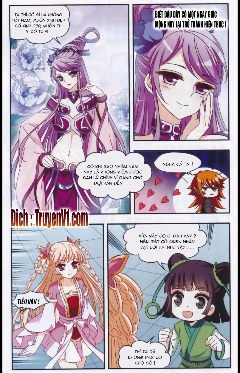 phong khởi thương lam chapter 85.1 4