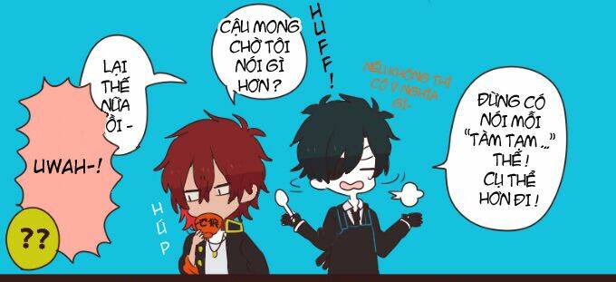 touken ranbu dj - the ideal response chapter 1 3