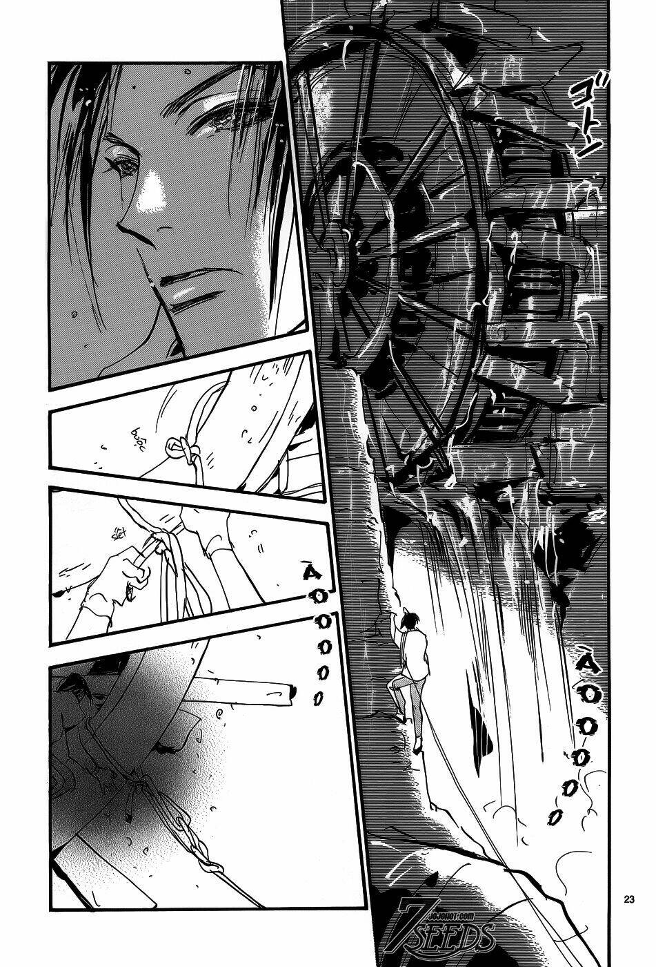 7 mầm sống chapter 157 23