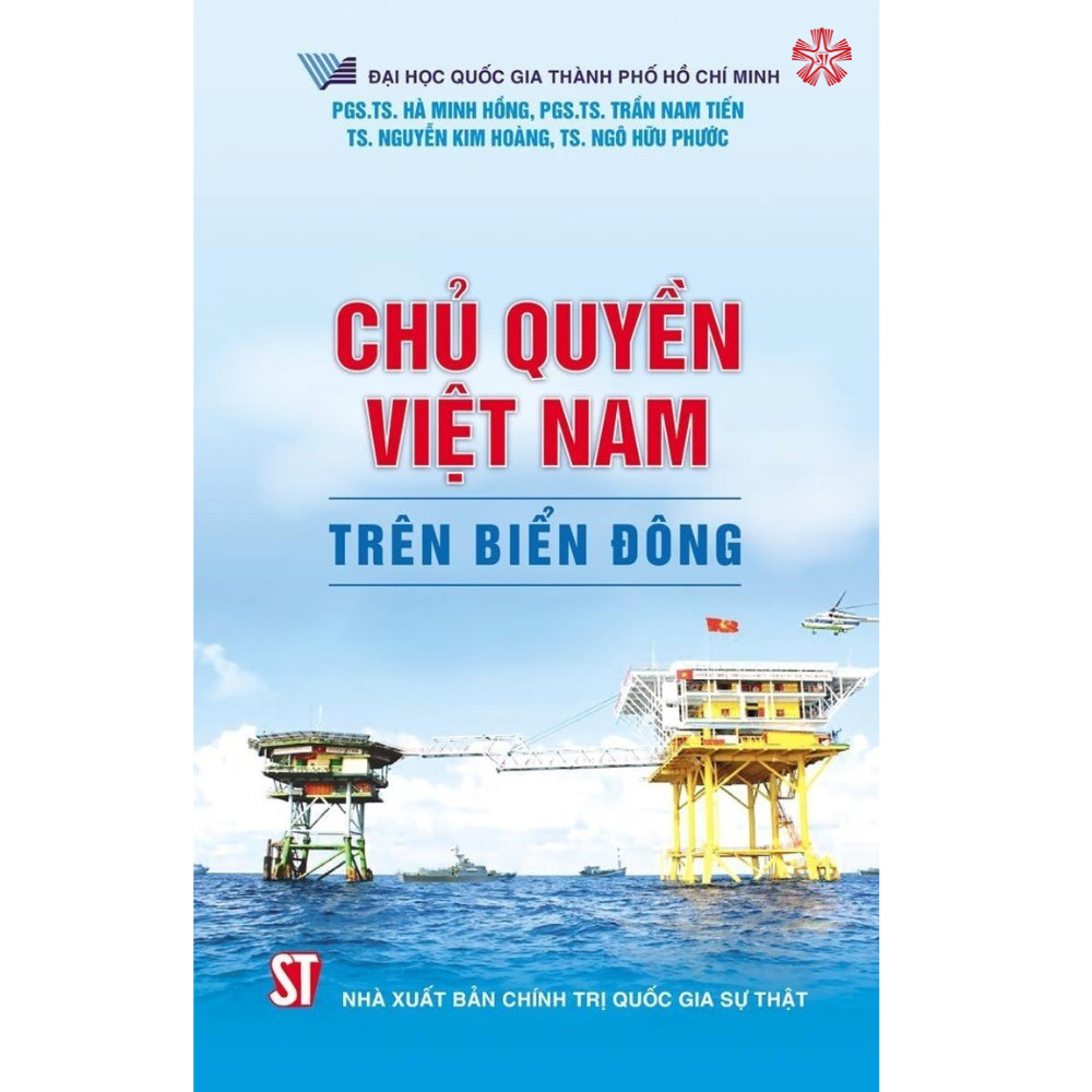 Chủ quyền Việt Nam trên Biển Đông