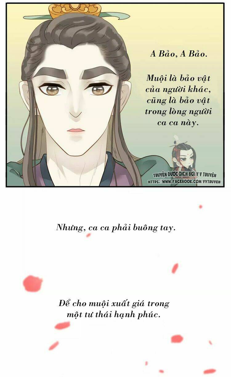 giáo chủ, chú ý thanh danh! chapter 66 11