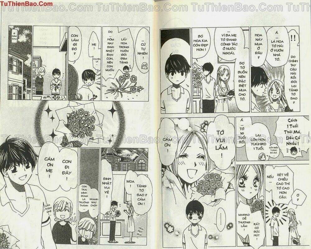 mối tình kỳ lạ chapter 4 9