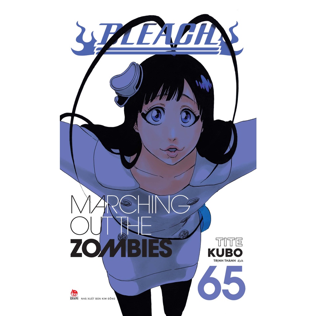 Bleach  - Bản Quyền