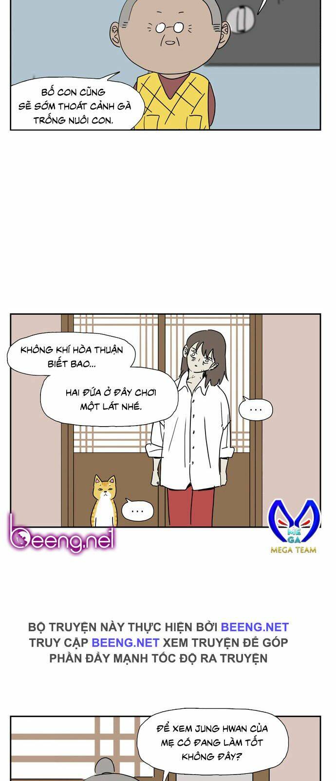 con gái tôi là zombie chapter 26 22