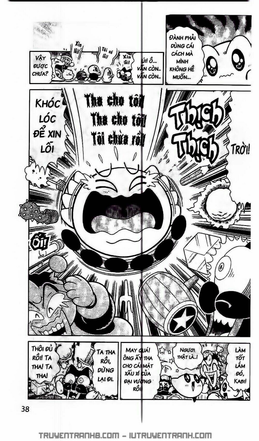 ngôi sao kabi chapter 169 17